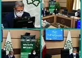 ششمین برنامه ملاقات مردمی مصطفی پور شهردار منطقه ۱۴

