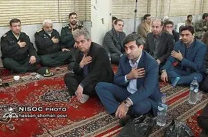 مهندس علیخانی: تولید ایمن و پایدار به همت کارکنان مناطق نفتخیز جنوب محقق گردیده است
