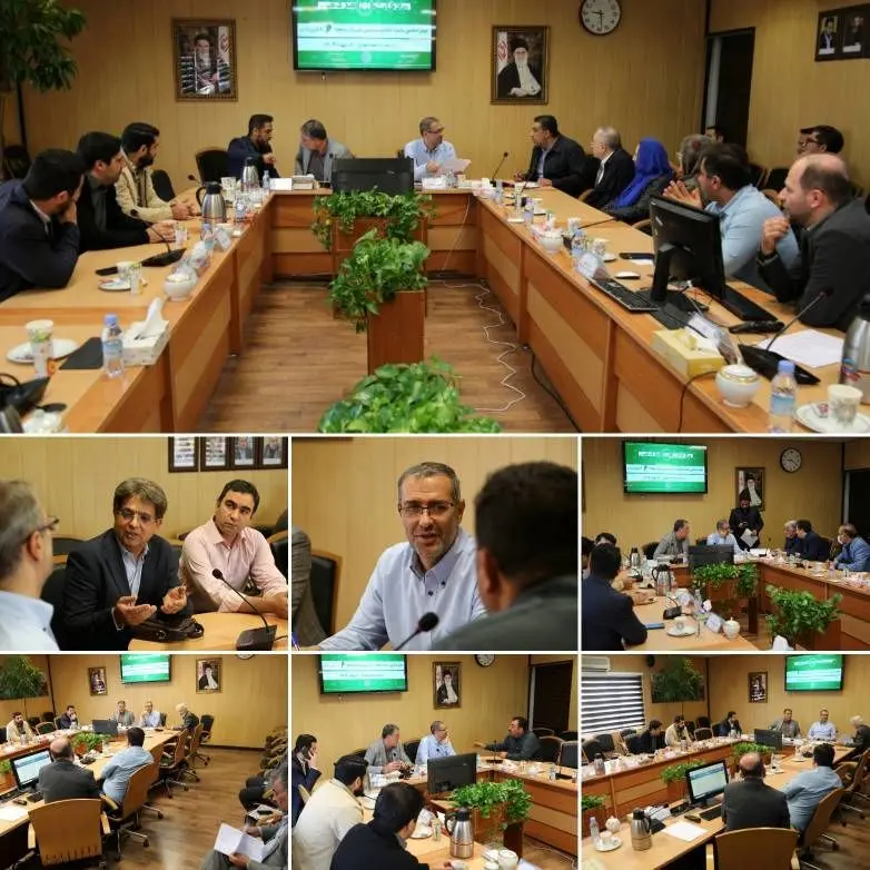 دیدار مردمی شهردار منطقه۶ با هدف رسیدگی به مشکلات شهروندان