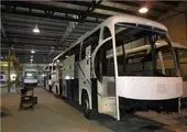 راه‌اندازی ۲ خط اتوبوس برقی در تهران