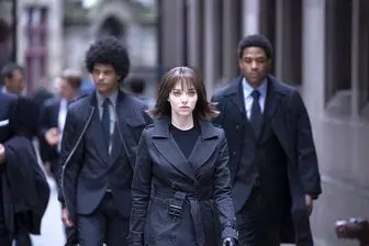  یک زنِ بسیار عجیب که رازهای زیادی را پنهان می کند+عکس 