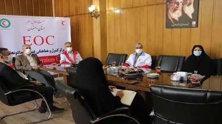 اجرای طرح ملی یاس در استان اصفهان

