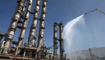 برگزاری اولین مانور سالیانه مجتمع پتروشیمی جم در سال 1401