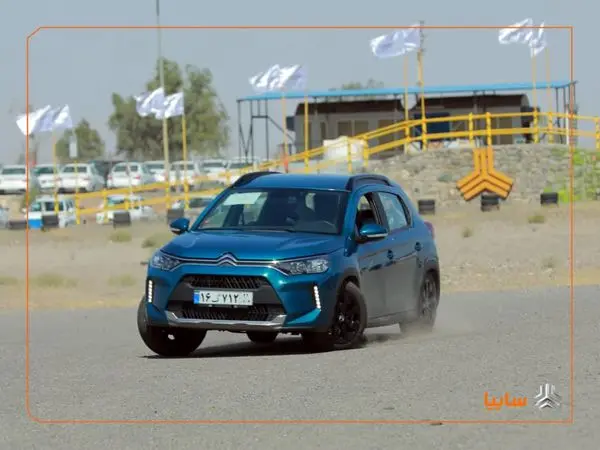 برگزاری نخستین تست اختصاصی خودرو ویژه خبرنگاران خانم