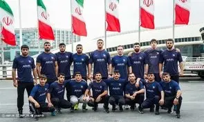 قهرمانی کشتی فرنگی ایران در رقابت‌های رنکینگ اتحادیه جهانی