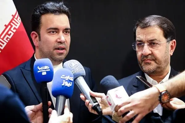 گزارش تصویری از روز سوم نمایشگاه توانمندی‌های صادراتی جمهوری اسلامی ایران

