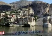 نخستین آپادانای کشف شده در بیرون از مرز ایران + عکس