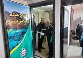 ساماندهی و بهسازی 400 چشمه سرویس بهداشتی در منطقه یک