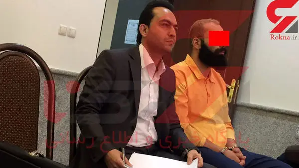 نامه آزادی حمید صفت از زندان + عکس 