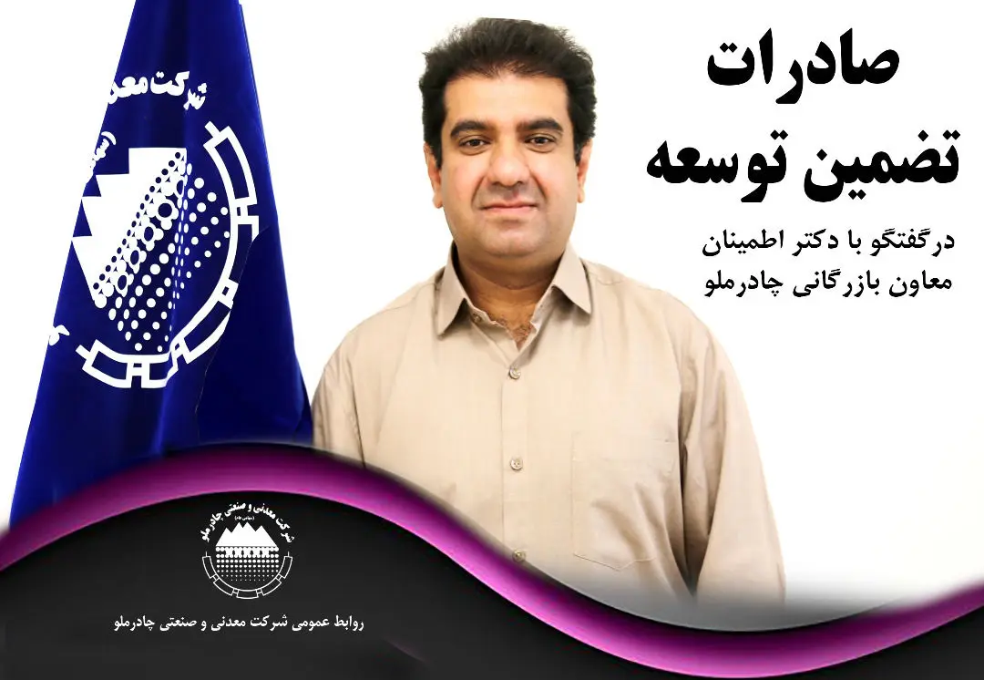 صادرات تضمین توسعه