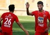 میزان مصدومیت بازیکن پرسپولیس مشخص شد