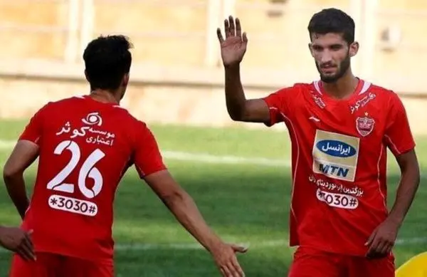 پنجمین خروجی پرسپولیس هم مشخص شد