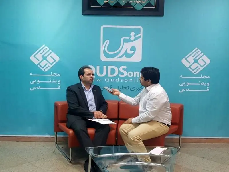 توسعه تعامل بین بانک مسکن و موسسه فرهنگی قدس
