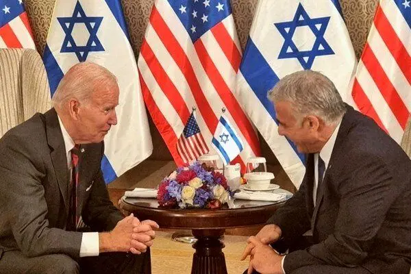 سفر بایدن به سرزمین های اشغالی در «پرونده‌های فلسطین» هیسپان تی وی

