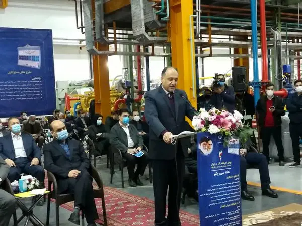 8پروژه صنعت آب و برق گلستان با اعتباری بیش از 405 میلیارد تومان افتتاح شد

