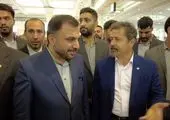 معرفی و ارائه خدمات همراه اول در نمایشگاه تکنولوژی HiTech سوریه