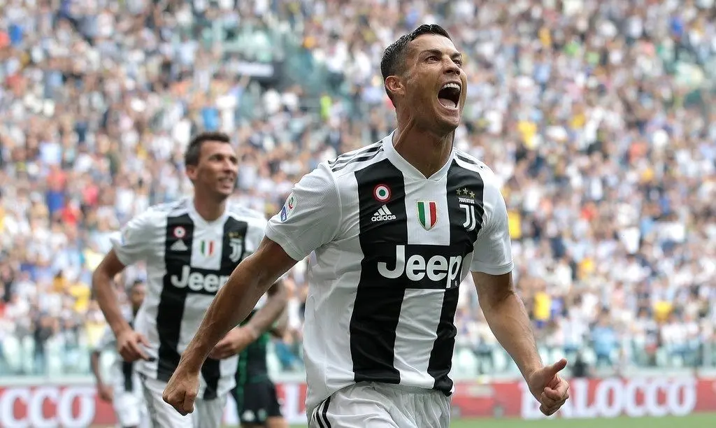 فیلم/ سومین گل رونالدو در سری آ