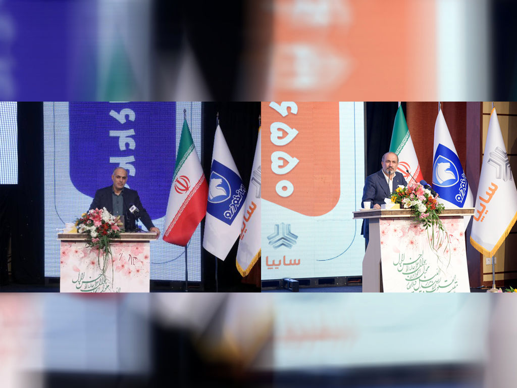  رسالت شرکت های خودروساز تولید محصول باکیفیت و در سطح استاندارد جهانی است