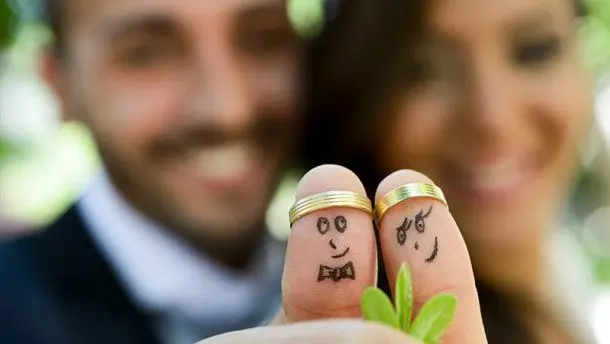 
کلاهبرداری زوج جوان در روز عروسی + عکس