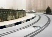 آمادگی کامل شهرداری ناحیه۵ برای بارش برف و باران 

