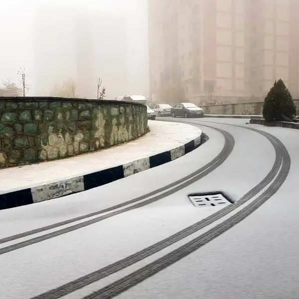 آماده باش ستادبرف روبی  دراولین بارش برف پاییزی