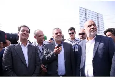 پرعیارسازی ۴ میلیون تُنی شرکت سنگ‌آهن مرکزی ایران افتتاح شد

