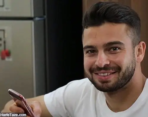 استوری سروش رفیعی برای بازیکن استقلال+ عکس