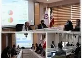 برگزاری چهارمین جلسه بررسی عملکرد شعب و تشریح برنامه های سال جاری