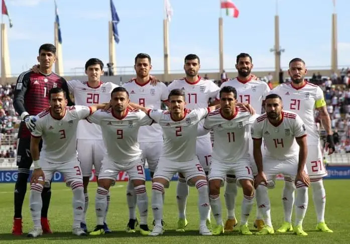 گزارش تصویری بازی ایران - ویتنام