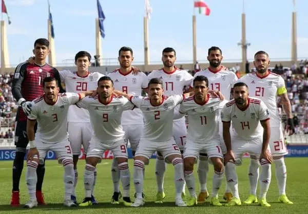 گزارش تصویری بازی ایران - ویتنام