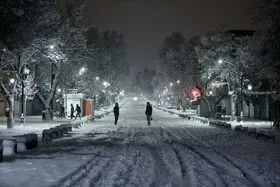 وضعیت دما و بارش کشور تا اواسط اسفندماه