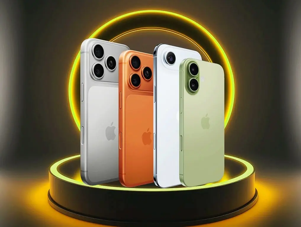 عرضه آیفون ۱۷ و خرید اقساطی محصولات دیجیتال در بازارگاه ایرانسل