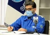 تجلیل مدیرعامل سازمان منطقه آزاد انزلی از فرمانده انتظامی گیلان

