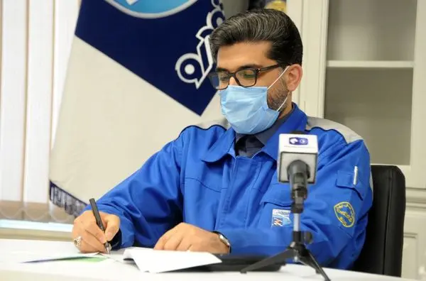 پیام تبریک مدیرعامل ایران خودرو به مناسبت هفته ناجا