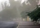 رگبار، رعد و برق و کاهش دما در راه است