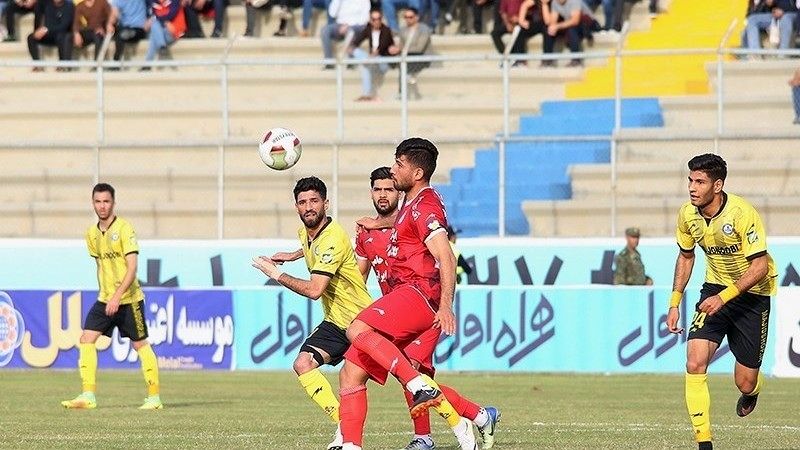 محک جدی تراکتورسازی در اولین بازی با سرمربیگری لیکنز