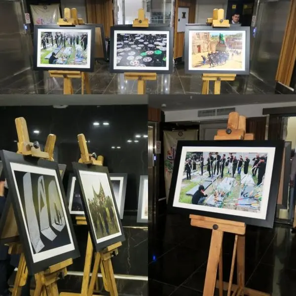 برگزاری نمایشگاه محرم ایران زمین