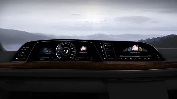 کسب عنوان نوآور سال جنرال موتورز توسط الجی