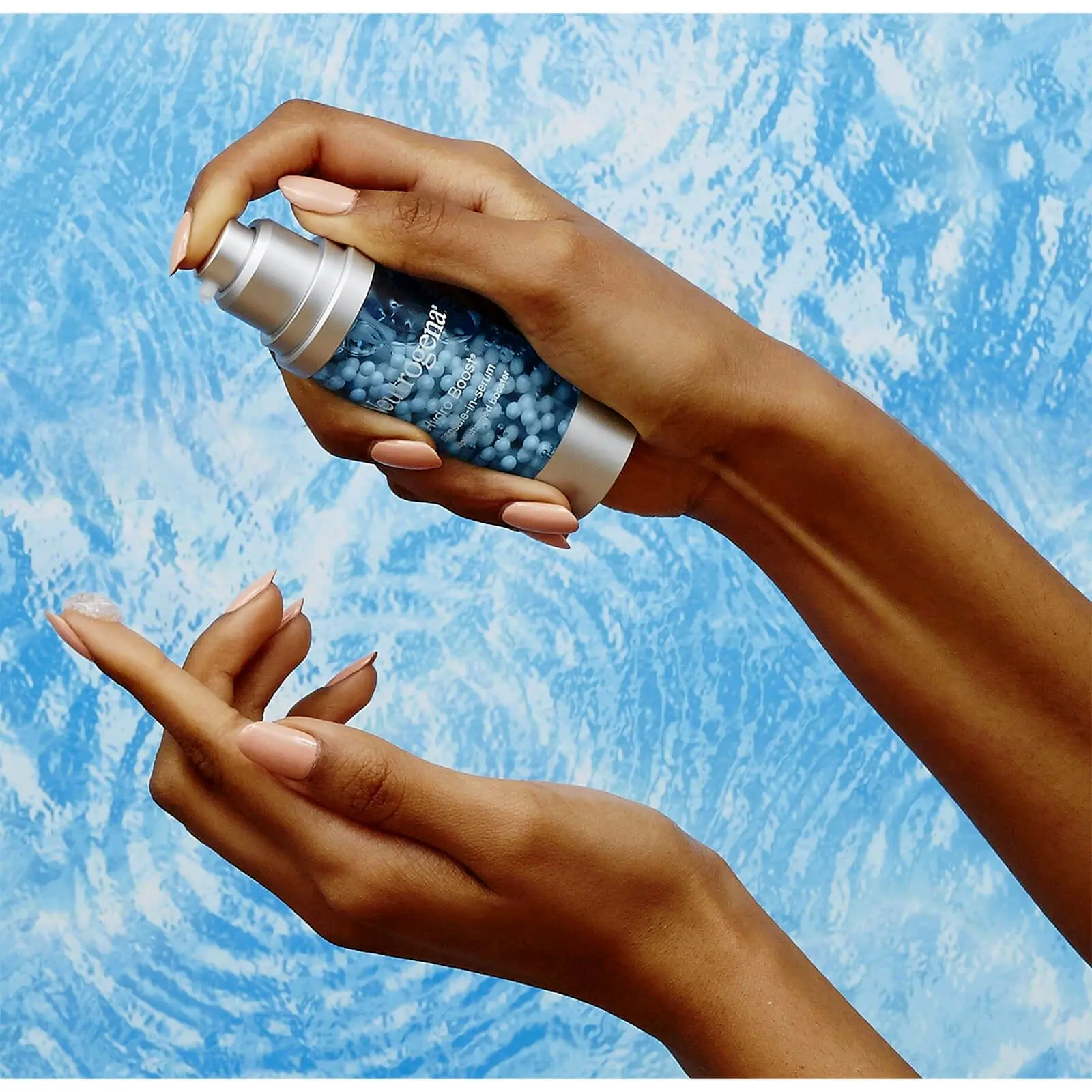 سرم روشن کننده فوری پوست