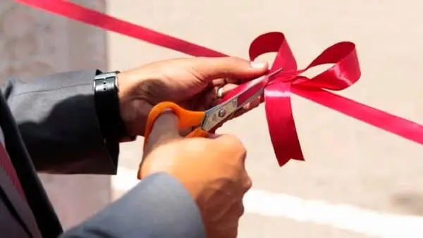 آیین بهرهبرداری از پروژههای سازمان میادین اصفهان برگزار شد