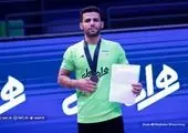 تیم منتخب کشتی فرنگی راهی روسیه شد