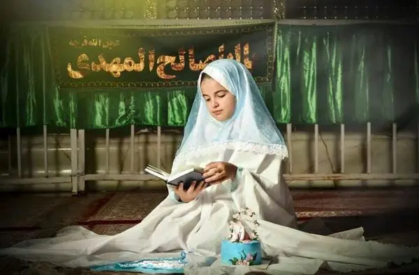 "پویش ماه مهربانی" برای دختران روزه اولی در منطقه 3 تهران