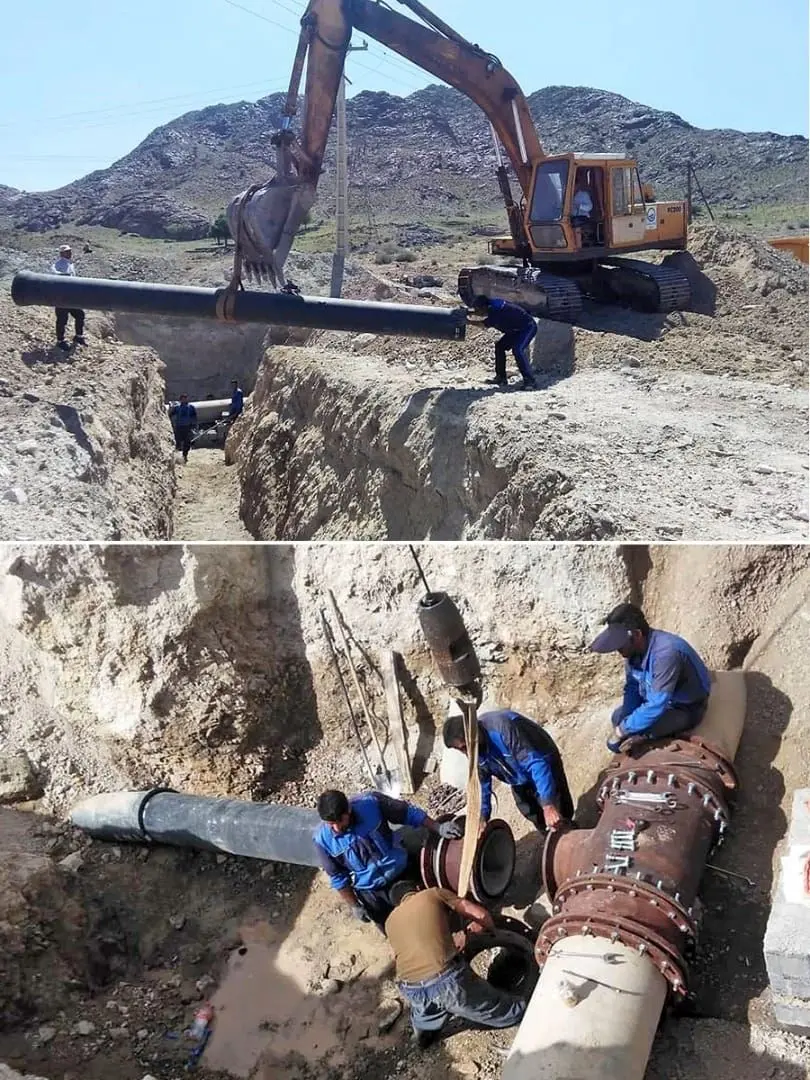 تلاش برای تأمین آب شرب با کیفیت پایدار

