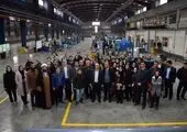 فاز نخست شرکت نور پردازان آران جنوب با حضور استاندار بوشهر افتتاح شد

