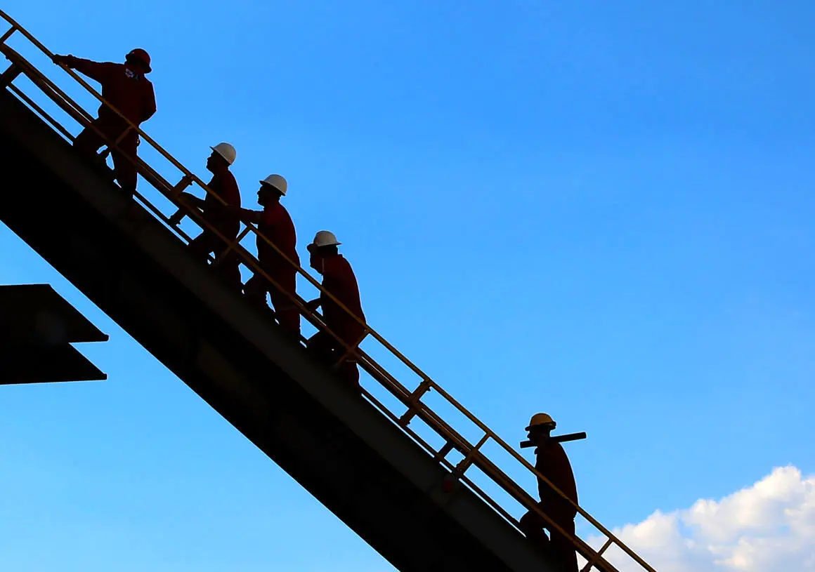 نفت مناطق مرکزی عملکرد خود را اعلام کرد