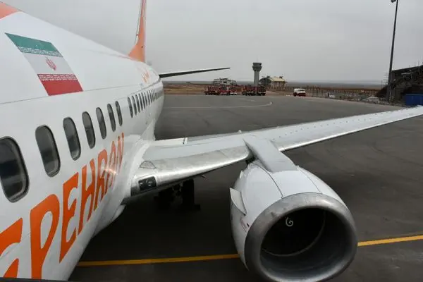 مجوز مرز هوایی فرودگاه منطقه آزاد ماکو صادر شد