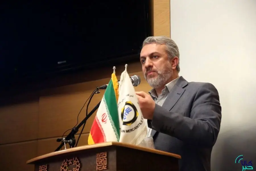 نرخ تورم تولید کننده از مسیر بورس کالا کاهش می یابد