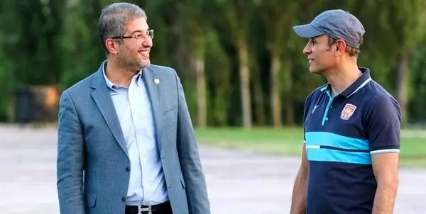واکنش مالک باشگاه شهرخودرو به جدایی گلمحمدی