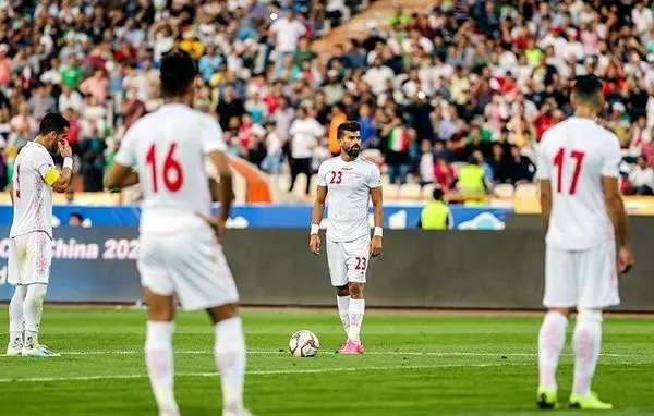 اعلام اسامی داوران دیدار بحرین و ایران