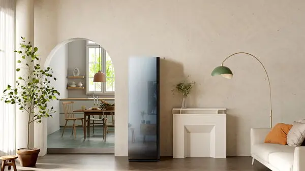 چگونه Bespoke AirDresser سامسونگ توانست رضایت کاربران را جلب کند؟